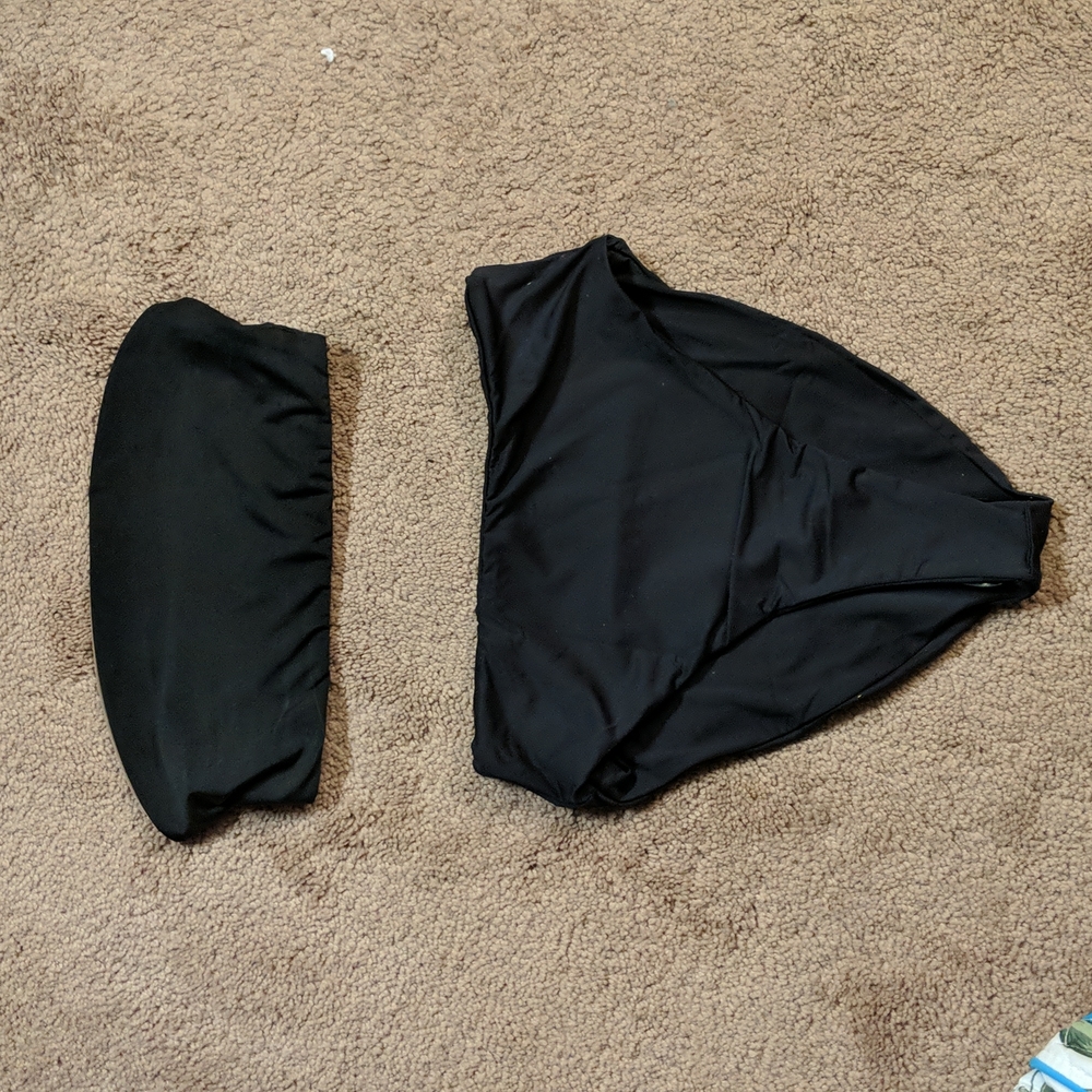 NWOT Good American swim bikini